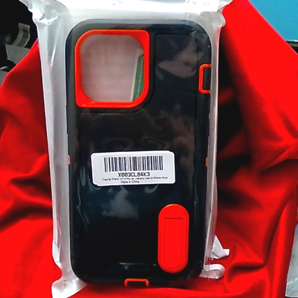 Iphone 14promax case with screen protector